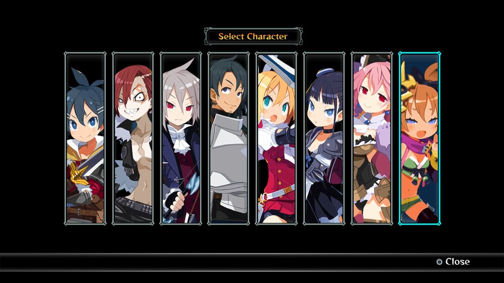 I personaggi tra cui partire per poi personalizzare Monster Menu_ The Scavenger's Cookbook_20230518225237.jpg
